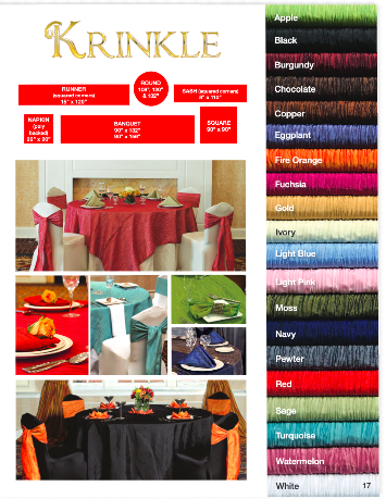 Table Runners Table Runners