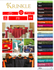 Table Runners