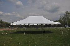 20x30 Festival Pole Tent