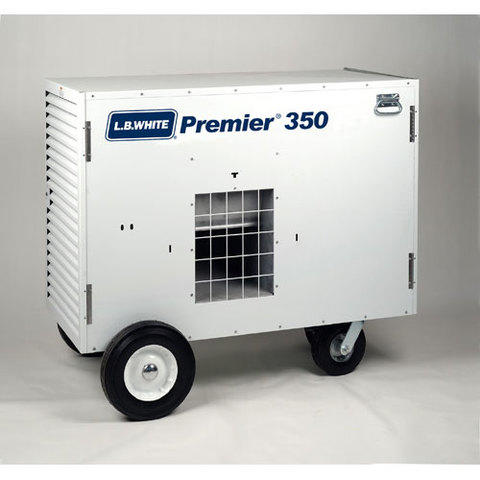 350,000 BTU Heater #01-Does not include propane