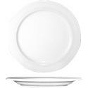 Round 9.5in Dinner Plates Sets Of 25