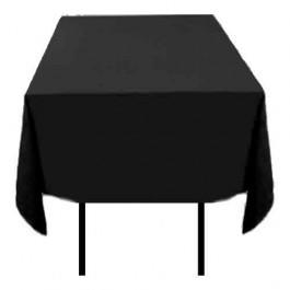 Banquet Linen 90x156 Black