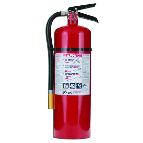 Fire Extinguisher Rental (Additional charge if used)
