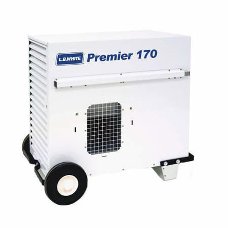 170,000 BTU Heater #04-Does not include propane