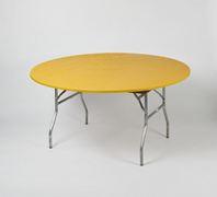 Kwik Cover Round-Yellow Kwik Cover Round-Yellow