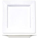 Square 10.25in Dinner Plate. Sets Of 20