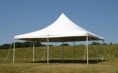 20x20 Pole Tent-WT 20x20 Pole Tent-WT