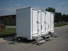 Restroom Trailer