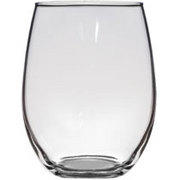 Stemless Wine Glass. Sets of 25