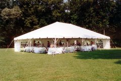 30x40 Frame Tent 30x40 Frame Tent