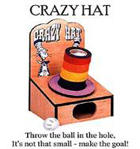 Crazy Hat Crazy Hat