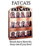 Fat Cats Fat Cats