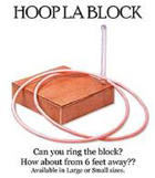 Hoopla Block Hoopla Block
