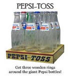 Cola Toss Cola Toss