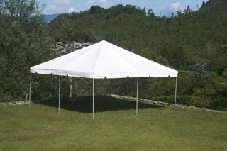 20x20 Frame Tent