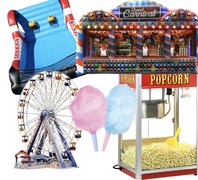 Carnival Event Rentals