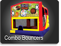 Combo Bouncers Combo Bouncers