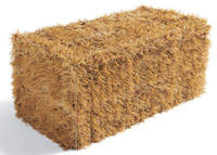 Artificial Hay Bales Western Decor