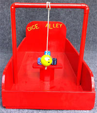 Dice Alley 4559 Game
