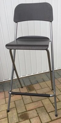 Folding High Top Chair Folding High Top Chair
