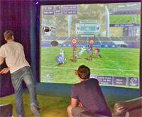 Football Simulators Quarterback Challenge