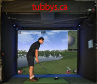 Multi Sport and Golf Simulators