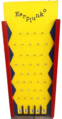 Plinko SMALL 4559 Game