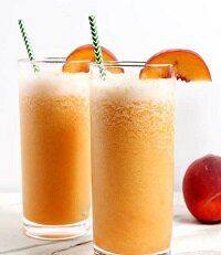 Margarita-Daiquiri Slush Mix Peach