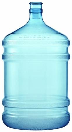 bottled water 20 L