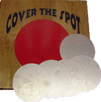 Cover The Spot 45 Game