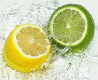 Slush Puppy Mix for lemon lime 60 servings