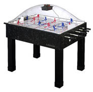 Bubble Hockey Game. Carrom, Performance  Games Starting at . . .