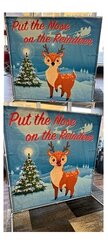 Rudolph the Red Nose Reindeer game FRAME GAME