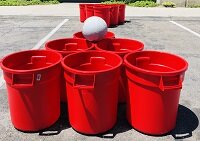  MEGA GIANT Beer Pong RESIDENTIAL-Picnic-Party-Game