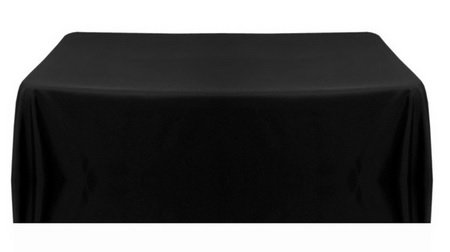 Dressed Station - Table Cloth Dressed Station - Table Cloth