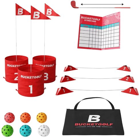 Bucket Golf (3 Hole) Bucket Golf (3 Hole)