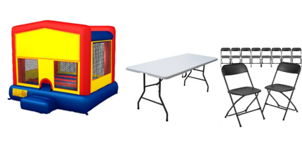 Party Package 2 Party Package 2
