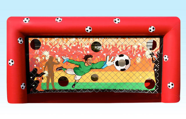 Soccer Kick Challenge Soccer Kick Challenge