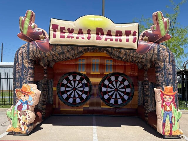 Texas Darts Texas Darts