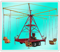 Cyclone Super Swing Ride Cyclone Super Swing Ride