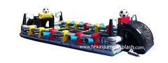 Foosball Game Human Size Foosball Game Human Size