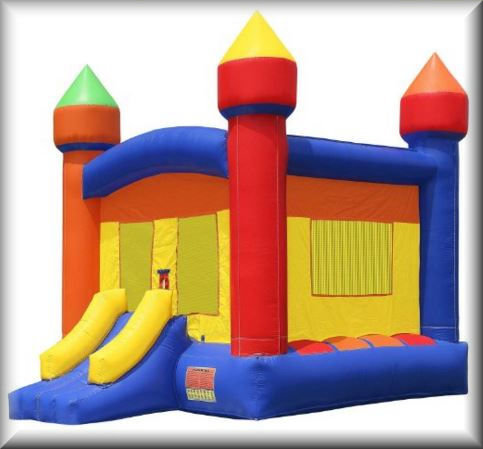 Castle Bounce House Castle Bounce House