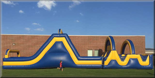 Extreme Obstacle Course Extreme Obstacle Course