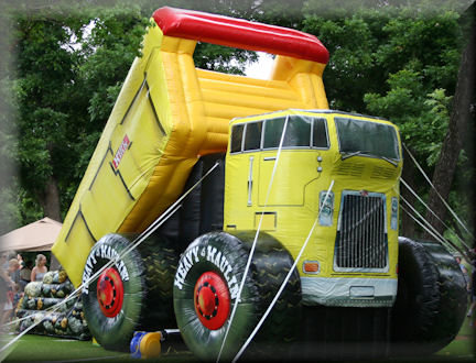Heavy Haulin' Heavy Haulin'