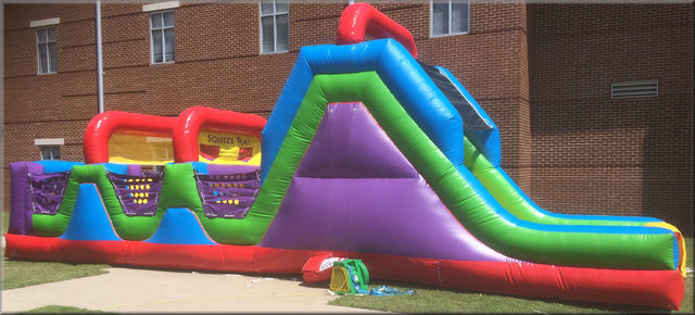 The Express Obstacle Course The Express Obstacle Course