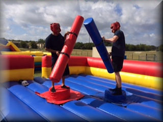 Pedestal Joust Pedestal Joust