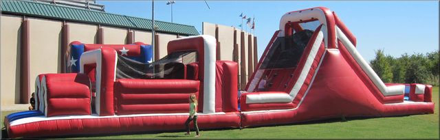 Ultimate Obstacle Course Ultimate Obstacle Course