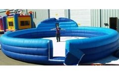 30ft Foam Pit with foam machine 30ft Foam Pit with foam machine
