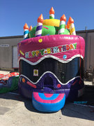 Birthday Bounce Birthday Bounce