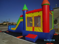 Wet/Dry Castle Combo Wet/Dry Castle Combo